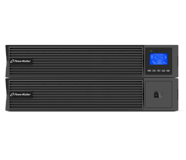 Power Walker VFI 3000 ICR IOT PF1 ON-LINE 3000VA 8X IEC C13 1X IEC C19 - 1148490 - zdjęcie 3